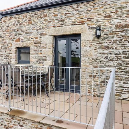 The Hayloft Villa Bodmin Exterior photo