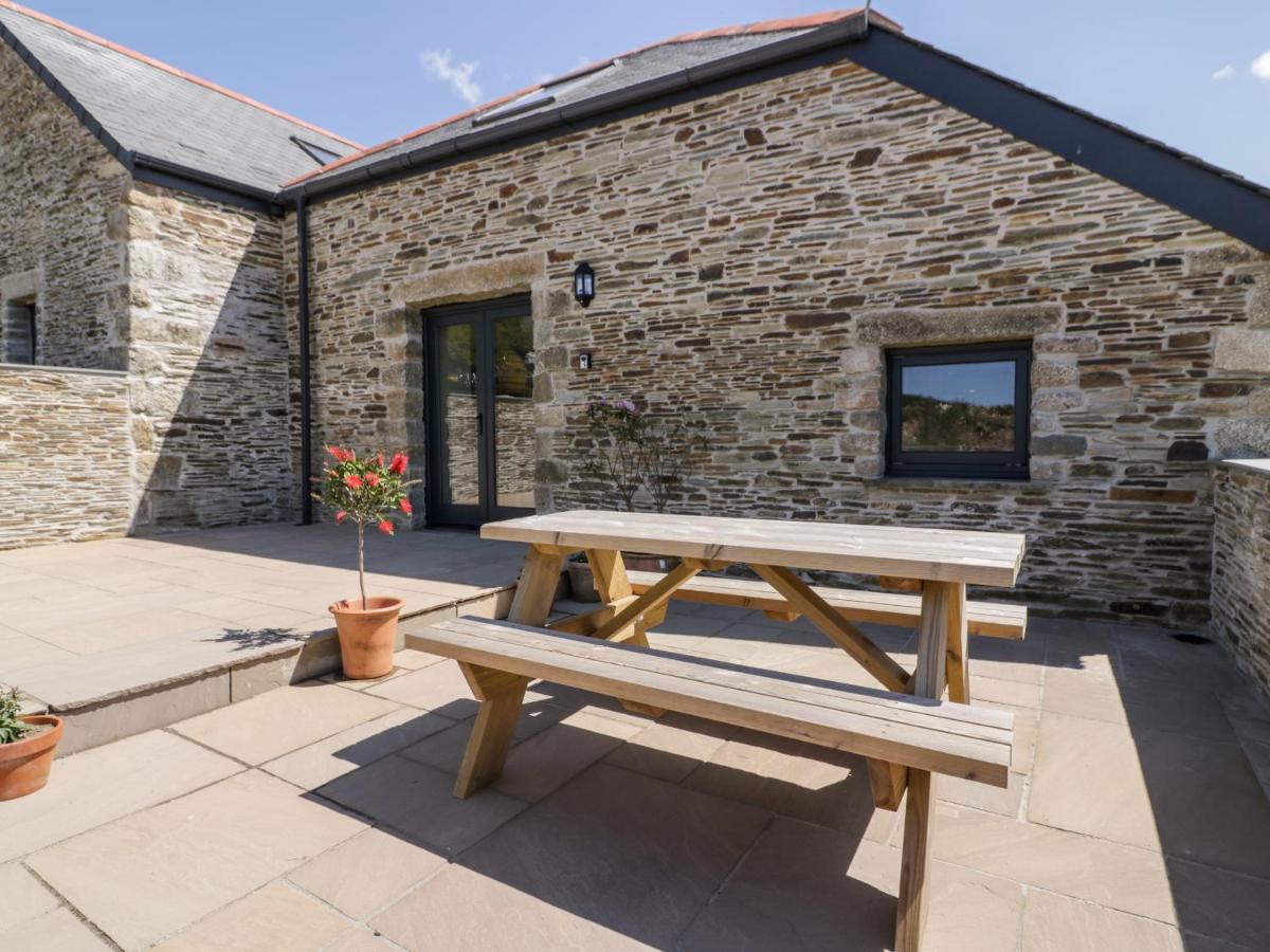 The Hayloft Villa Bodmin Exterior photo
