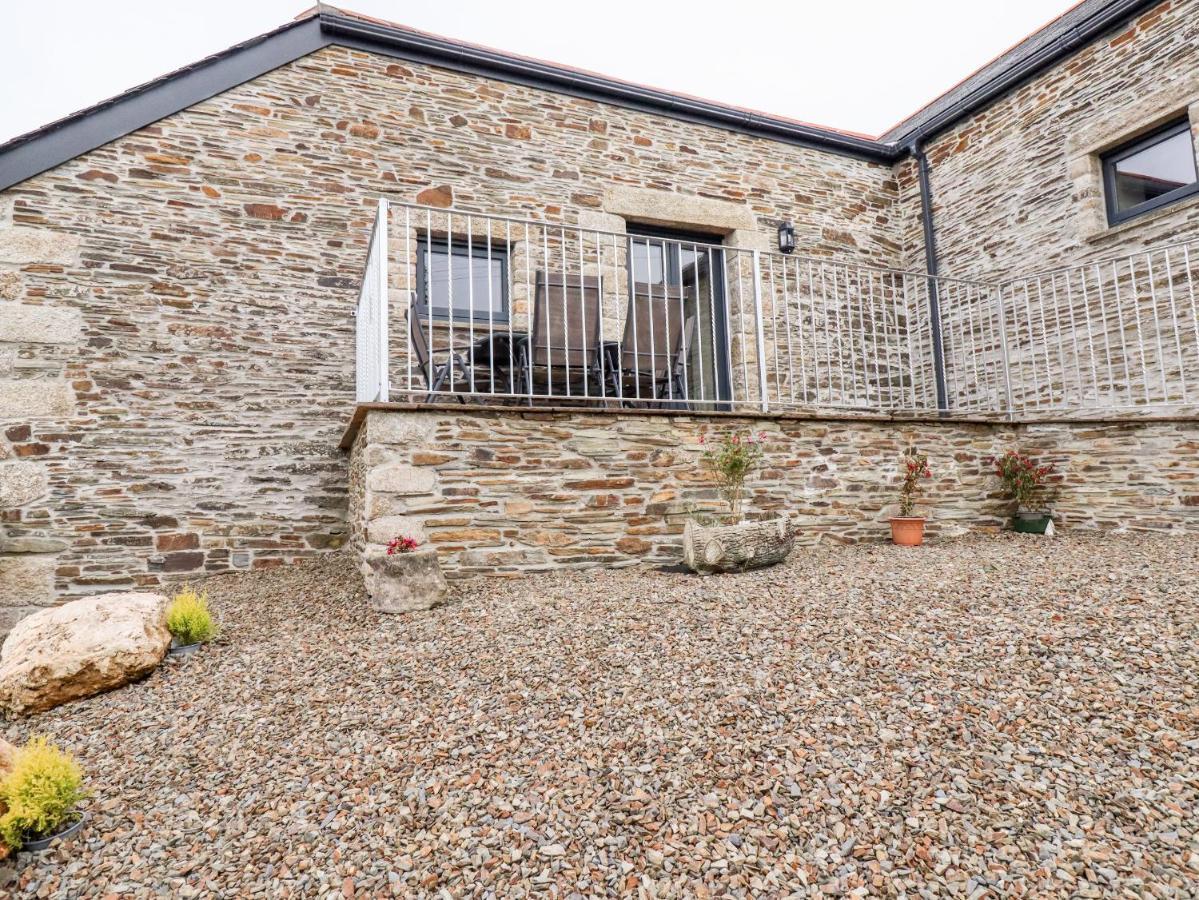 The Hayloft Villa Bodmin Exterior photo